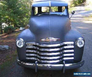 1951 Chevrolet Other Pickups 3100 Standard Cab Pickup 2-Door