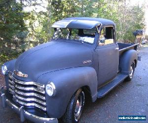 1951 Chevrolet Other Pickups 3100 Standard Cab Pickup 2-Door