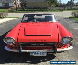 1968 Datsun 1600 Roadster for Sale