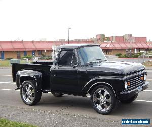 1963 Ford F-100 Base Standard Cab Pickup 2-Door