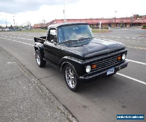 1963 Ford F-100 Base Standard Cab Pickup 2-Door