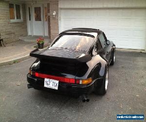 1987 Porsche 930