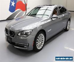 2013 BMW 7-Series Base Sedan 4-Door for Sale