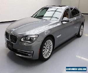 2013 BMW 7-Series Base Sedan 4-Door