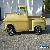 1956 Chevrolet Other Pickups 3100  for Sale