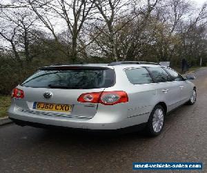 Volkswagen Passat TDI 2Ltr Estate Bluemotion 2010