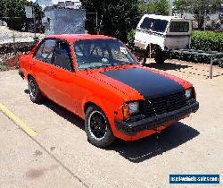 1984 Holden Gemini TF Race Car for Sale