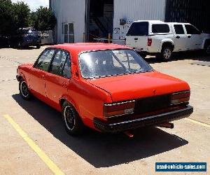 1984 Holden Gemini TF Race Car