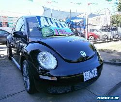 2007 Volkswagen Beetle 9C MY06 Upgrade Miami Automatic 4sp A Hatchback for Sale