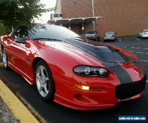 1998 Chevrolet Camaro 2 Door Coupe