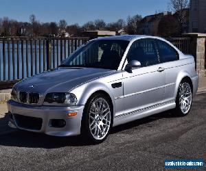 2002 BMW M3 Base Coupe 2-Door