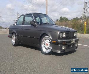 1986 BMW 3-Series Base Sedan 4-Door
