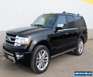 Ford: Expedition Platinum