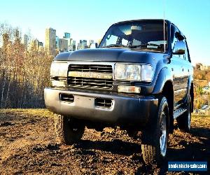 1991 Toyota Land Cruiser