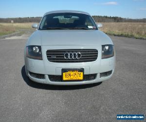 2001 Audi TT