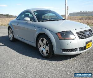 2001 Audi TT