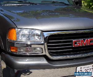 2001 GMC Sierra 1500