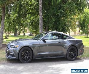 2015 Ford Mustang GT Premium Coupe 2-Door