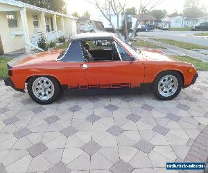 1974 Porsche 914 Base Coupe 2-Door