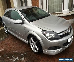 2008 VAUXHALL ASTRA SRI+ 1.9 CDTi 150 SILVER XP 1YR MOT GREAT CAR