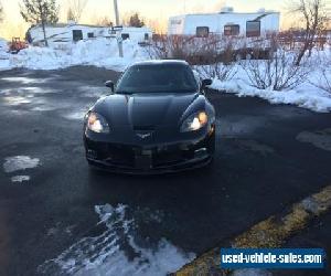 2009 Chevrolet Corvette Z06