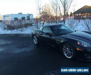 2009 Chevrolet Corvette Z06