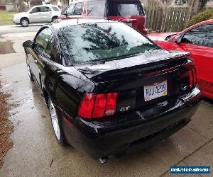 2000 Ford Mustang GT Coupe 2-Door