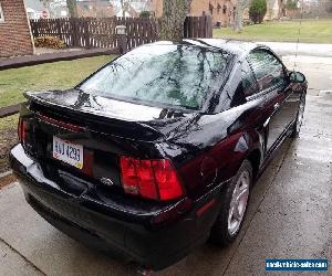 2000 Ford Mustang GT Coupe 2-Door