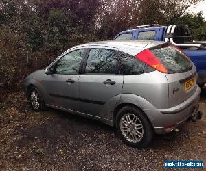 Ford Focus 1.8 CDTi