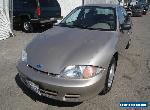 2000 Chevrolet Cavalier Base Sedan 4-Door for Sale