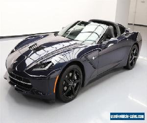 2015 Chevrolet Corvette Stingray Coupe 2-Door