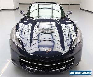 2015 Chevrolet Corvette Stingray Coupe 2-Door