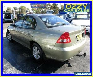 2003 Holden Commodore VY Executive Grey Automatic 4sp A Sedan