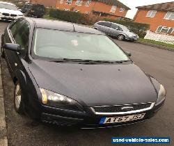 Ford Focus 1.8 TDCI ZETEC for Sale