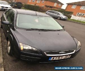 Ford Focus 1.8 TDCI ZETEC