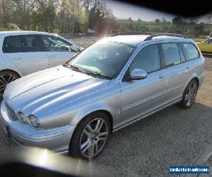 2006 Jaguar X-Type 2.2 D Sport 5dr