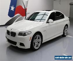 2013 BMW 5-Series Base Sedan 4-Door for Sale