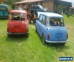 Leyland mini clubman pair  for Sale