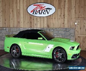 2013 Ford Mustang GT Convertible 2-Door for Sale