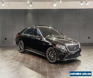 2014 Mercedes-Benz S-Class Base Sedan 4-Door