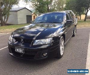 Holden SS Crewman Ute  6 litre Low Km's 126,000 