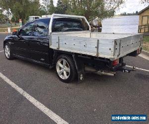 Holden SS Crewman Ute  6 litre Low Km's 126,000 