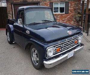 Ford: F-100 Stepside