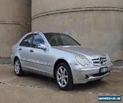 2002 MERCEDES C200 KOMPRESSOR SUPERCHARGED NOT TURBO for Sale