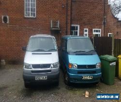 VW Caravelle LWB Long Nose Auto 2.5 TDI & VW Caravelle SWB Auto 2.5L Petrol for Sale