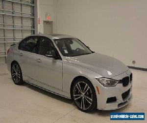 2015 BMW 3-Series Base Sedan 4-Door