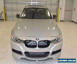 2015 BMW 3-Series Base Sedan 4-Door