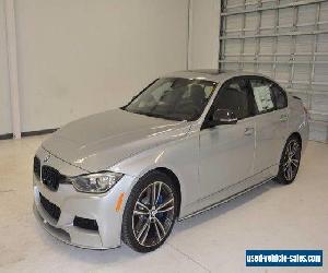 2015 BMW 3-Series Base Sedan 4-Door