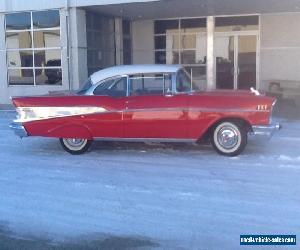 1957 Chevrolet Bel Air/150/210