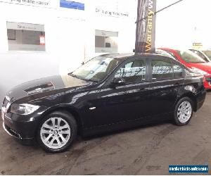 BMW 3 SERIES 2.0 320d SE 4dr  LOW MILEAGE ++ CRUISE CONTROL